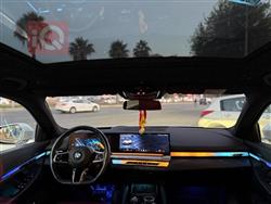 بي ام دبليو الفئة 5